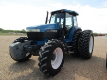 1900 8670 FORD C/A PS MFD W/DUALS 380/85R30 20.8R42 7561HRS 1993 MODEL 7561 S/N:D400269-8670-MC915V-