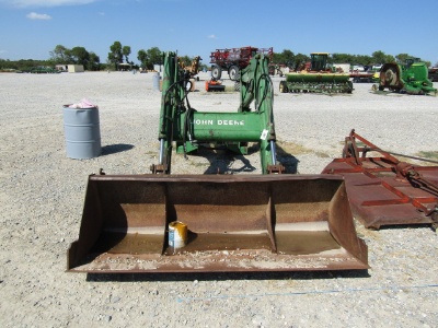 1871 280 John Deere Loader W/Brkts S/N:W00280x006497