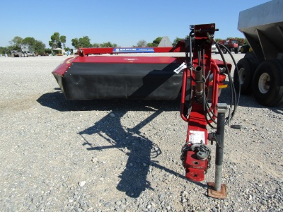 1889 210m Duradisc Mower Max New Holland Disc Mower W/540 Pto 2020 Model S/N:Hbjdd210jln071478