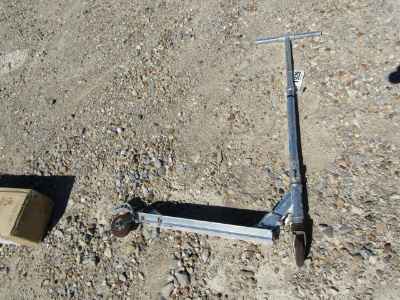 1929 Evade Suspension Scooter