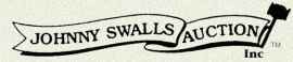 Johnny Swalls Auction, Inc.