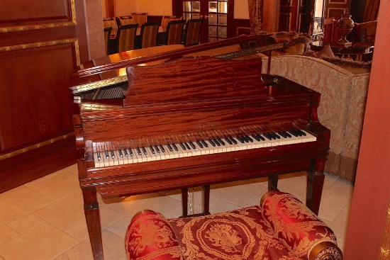 Chickering Grand Piano