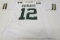 Aaron Rodgers Green Bay Packers signed autographed jersey PAAS COA