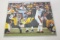Aaron Rodgers Green Bay Packers signed autographed 11x14 photo PSAS COA
