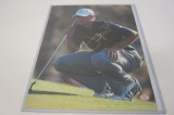 Jordan Spieth PGA signed autographed 11x14 color photo PSAS COA