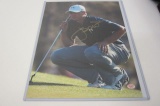 Jordan Spieth PGA signed autographed 11x14 color photo PSAS COA
