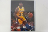 Magic Johnson Los Angeles Lakers signed autographed 11x14 photo COA
