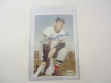 Ted Williams Boston Red Sox signed autographed 5x7 color photo COA