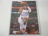 Chris Paul LA Clippers signed autographed 11x14 photo CAS COA