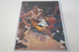 Reggie Miller Indiana Pacers signed autographed 11x14 photo PSAS COA