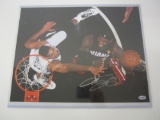 LeBron James Miami Heat signed autographed 11x14 photo COA