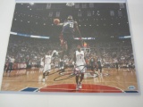 LeBron James Cleveland Cavaliers signed autographed 11x14 photo COA