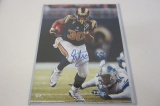 Todd Gurley Los Angeles Rams signed autographed 11x14 photo PSAS COA