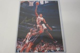 Scottie Pippen Chicago Bulls signed autographed 11x14 photo GA COA