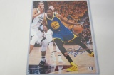 Kevin Durant Golden State Warriors signed autographed 11x14 photo GA COA