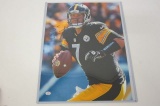 Ben Roethlisberger Pittsburgh Steelers signed autographed 11x14 photo PAAS COA