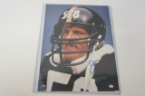 Jack Lambert Pittsburgh Steelers signed autographed 11x14 photo PAAS COA