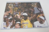 Shaquille Oneal LA Lakers signed autographed 11x14 photo PAAS COA