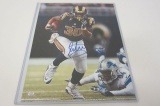 Todd Gurley Los Angeles Rams signed autographed 11x14 photo PAAS COA