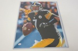 Ben Roethlisberger Pittsburgh Steelers signed autographed 11x14 photo PAAS COA