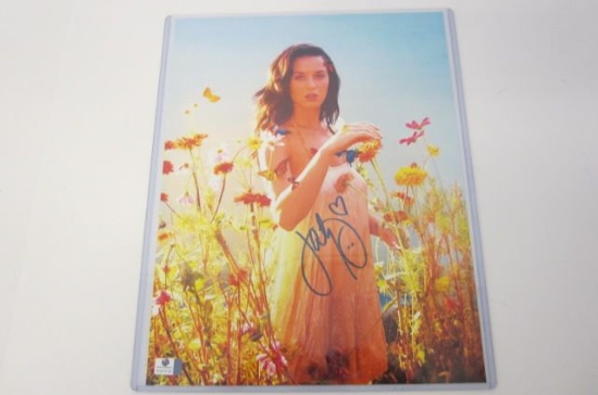 Katy Perry signed autographed 11x14 photo Global Coa