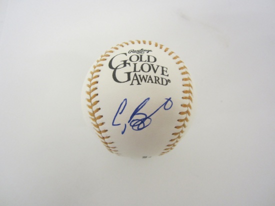 Craig Biggio Houston Astros signed autographed baseball Global Coa