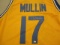 Chris Mullin Golden State Warriors Hand Signed Autographed Jersey Paas Certified.
