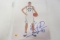 Andrei Kirilenko Utah Jazz signed autographed 8x10 photo CAS COA