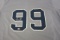 Aaron Judge New York Yankees signed autographed jersey Certified Coa