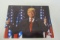 Donald Trump POTUS signed autographed 8x10 photo Certified Coa