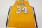 Shaquille O'Neal Los Angeles Lakers signed autographed jersey Certified Coa
