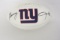 Eli Manning, Odell Beckham Jr New York Giants signed autographed football PAAS Coa