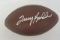 Terry Bradshaw Pittsburgh Steelers signed autographed Brown Football PAAS Coa