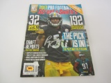 Ryan Shazier Pittsburgh Steelers signed autographed magazine CAS COA