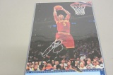 JR Smith Cleveland Cavaliers signed autographed 16x20 photo Global Coa