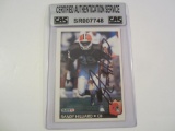 Randy Hilliard Cleveland Browns signed autographed sports card CAS COA