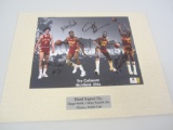Miracle of Richfield Bingo Smith, Campy Russell, Austin Carr, Jim Chones Cleveland Cavaliers signed