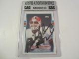 Michael Dean Perry Cleveland Browns signed autographed sports card CAS COA