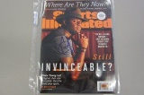 Vince Young signed autographed Sports Illustrated CAS COA