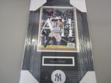 Aaron Judge New York Yankees signed autographed framed Magazine PAAS Coa