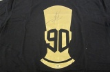 Iman Shumpert Cleveland Cavaliers signed autographed Shump shirt CAS COA