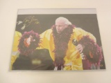 Ric Flair WWE signed autographed 16x24 photo CAS COA