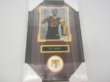 JR Smith Cleveland Cavaliers signed autographed framed matted 8x10 photo PAAS COA