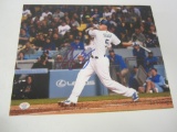 Corey Seager Los Angeles Dodgers signed autographed 8x10 photo PAAS Coa