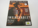 Vince Young Texas Longhorns signed autographed Sports Illustrated magazine CAS COA