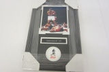 Muhammad Ali signed autographed framed 8x10 photo Certified Coa