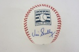 Vin Scully Los Angeles Dodgers signed autographed baseball Certified Coa