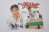 Bob Feller Cleveland Indians signed autographed 8x10 photo SGC Certified Coa