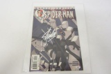 Stan Lee signed autographed Spider-Man comic book PAAS Coa