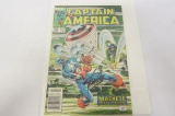 Stan Lee signed autographed Captain America comic book PAAS Coa